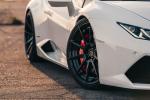 Lamborghini Huracan on ADV.1 Wheels (ADV5.0 M.V2 CS) 2019 года